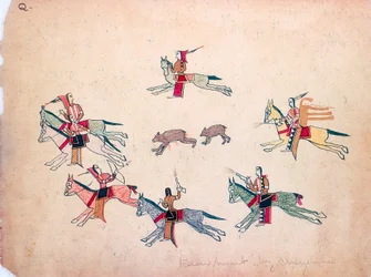 The Bear Hunt