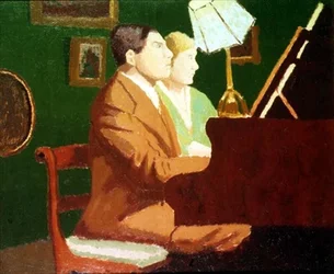 Piano Duet
