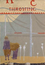 The Coconut Shy, c.1920