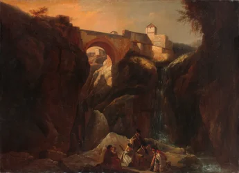 Smugglers in the Ronda Mountains