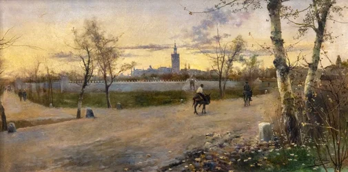 View of Seville