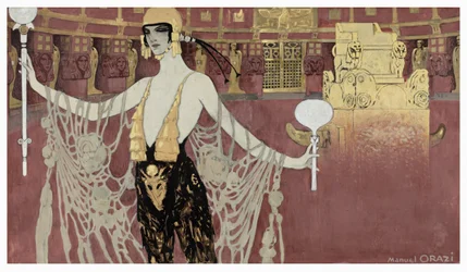 Poster Design for the Film "L