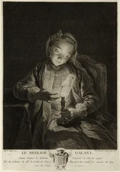 The Gallant Negligée