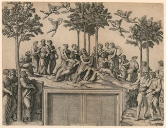 Apollo on Parnassus