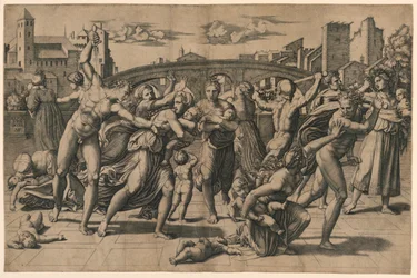 Massacre of the Innocents (without the Fir Tree)