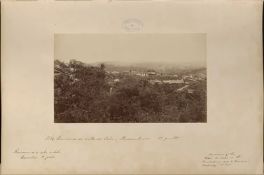 Panorama from Villa do Cabo, Pernambuco - Part 1