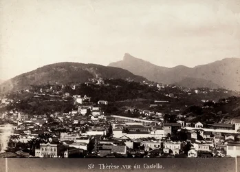 View of Santa Teresa in Brazil, c.1880-90