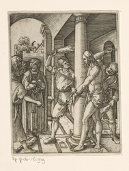 Flagellation of Christ (Passion of Christ series)