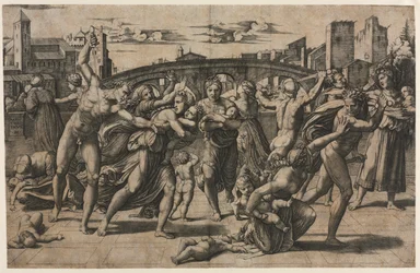 Massacre of the Innocents (With the Fir Tree)