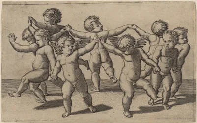 Dance of Cupids