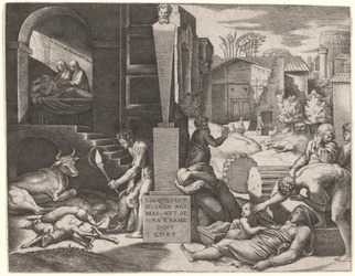 The Plague
