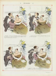 Illustration for Le Rire