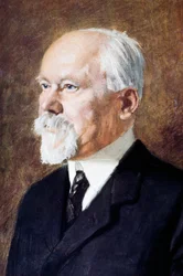 Portrait of Raymond Poincare