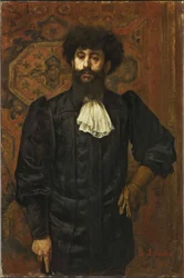 Le Sar Joséphin Peladan 1858-1918, 1891