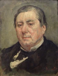 Portrait of Eugene Labiche (1815-1888)