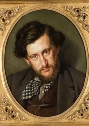 Portrait of Georges Lafenestre