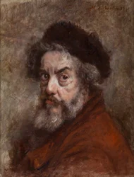 Self-Portrait