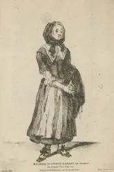 Rachael of Covent Garden, the Quaker