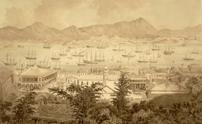 Hong Kong Harbour