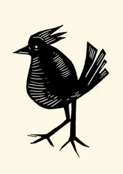 Fancy Bird