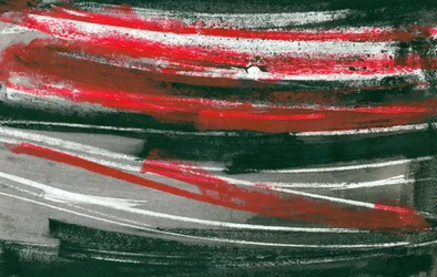 Storm in Red