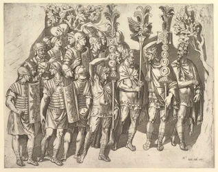 Speculum Romanae Magnificentiae: A Roman Legion from Trajan