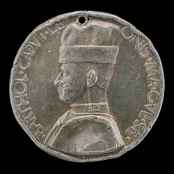 Bartolommeo Colleone of Bergamo, 1400-1475, Condottiere, 1454 or after