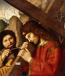 Christ Carrying the Cross