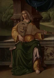 Saint Cecilia