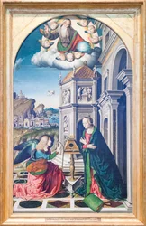 The Annunciation