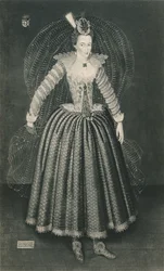 Lucy Harrington, Countess of Bedford