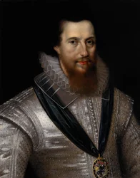 Robert Devereux, 2nd Earl of Essex, 1565-1601, End of 17th Century