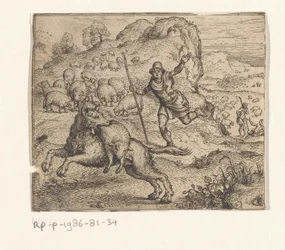 Fable of the Boy Who Cried Wolf