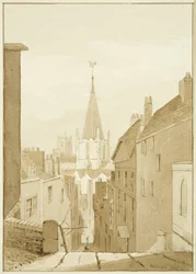 Queen Street (later Christmas Steps)