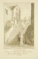 Queen Street [later Christmas Steps]