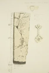 Tomb found in Wall of St Nicholas