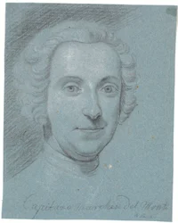 Captain Marchese del Monti