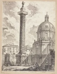 A Statue of Athena