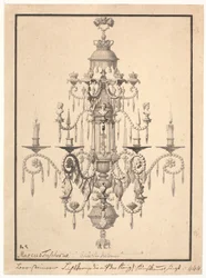 A Chandelier