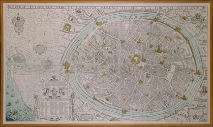 The City of Bruges