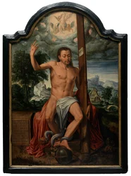 Triumphant Christ