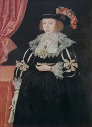 Anne Hale, Mrs Hoskins