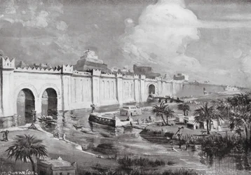 Babylon Restored