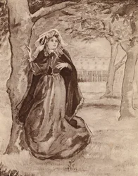 Elizabeth Barrett Browning, English Poet