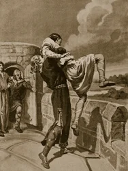 The Death of Conan of Rouen