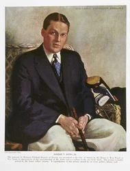 Portrait of Bobby Jones