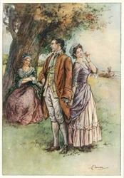 The Vicar of Wakefield by Oliver Goldsmith