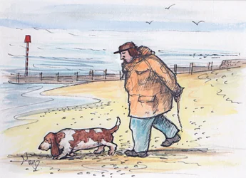 Walking the Dog - 02