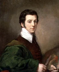 Portrait of James Stark