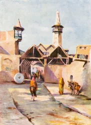 Bab Tuma, Damascus